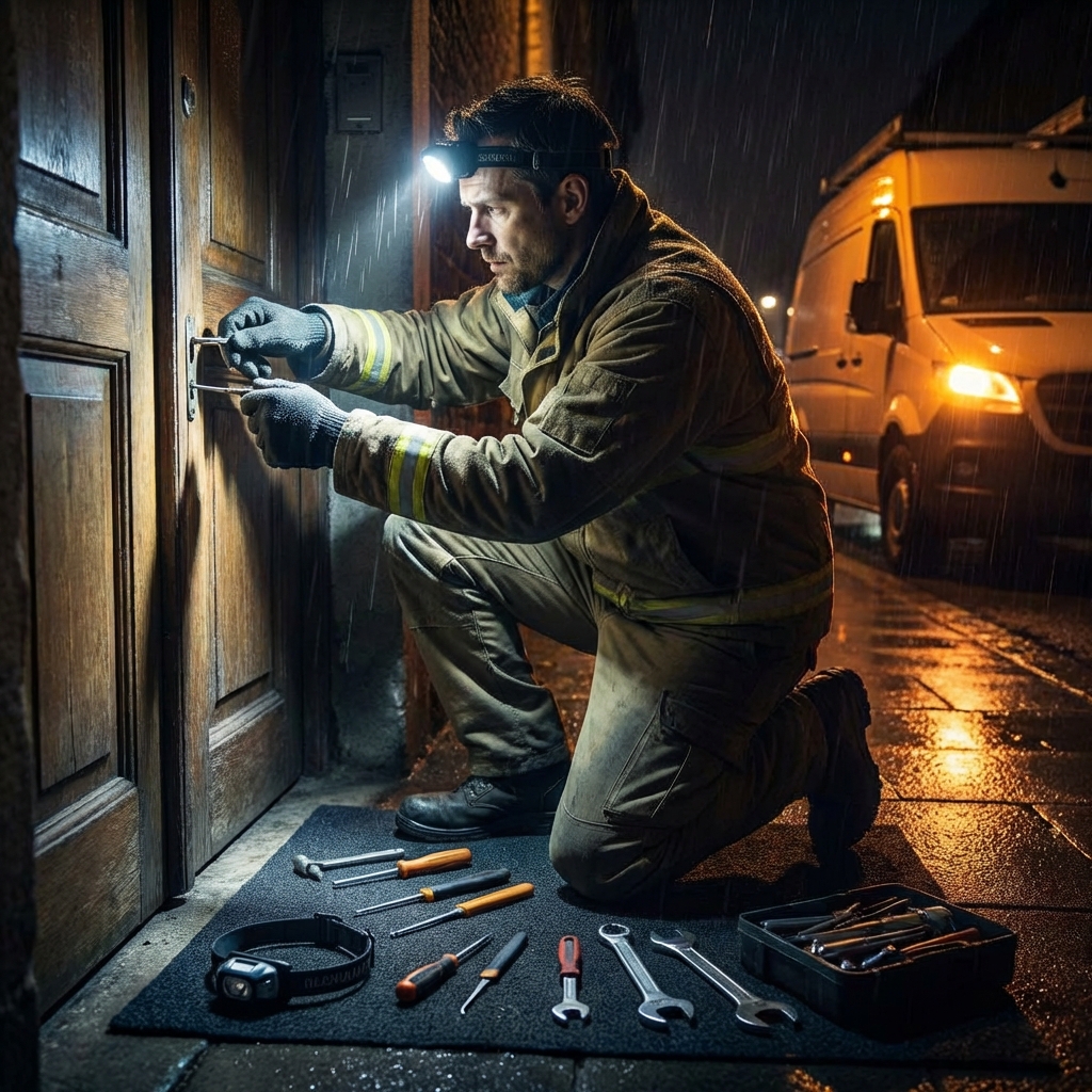 Emergency Locksmith in Costa Mesa