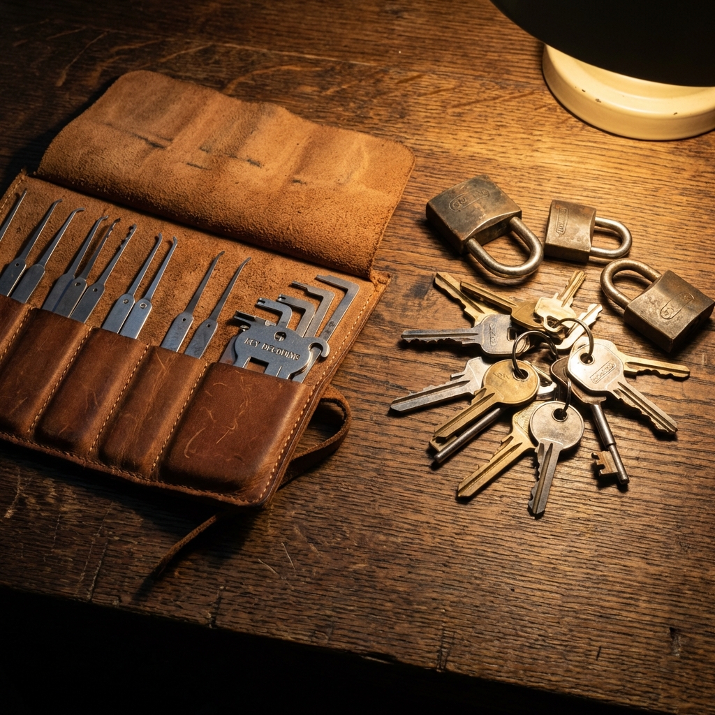 Locksmith in Costa Mesa