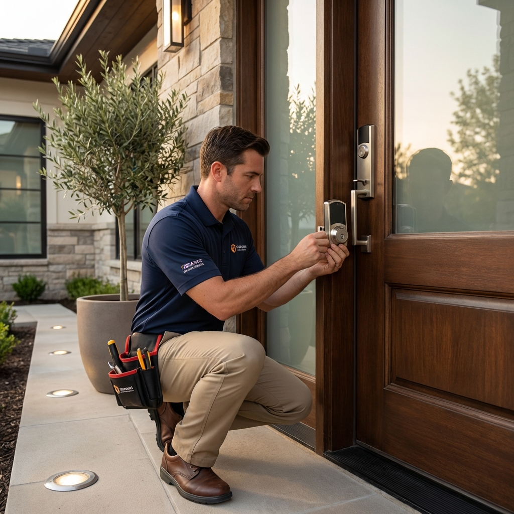 Residential Locksmith in Costa Mesa
